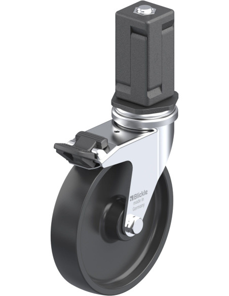 LRA-POA 102G-FI-EV05 - Sintetinis pasukamas ratukas su