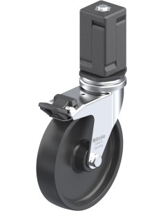 LRA-POA 102G-FI-EV07 pasukamas ratukas su stabdžiais