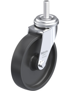 LRA-POA 102G-GS10 sintetinis pasukamas ratukas 100 mm