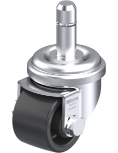 LRA-POA 35G-ES sintetinis pasukamas ratukas 35 mm