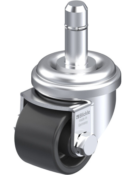 LRA-POA 35G-ES sintetinis pasukamas ratukas 35 mm