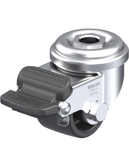 LRA-POA 35G-RA - Lengvos apkrovos ratukas su stabdžiais