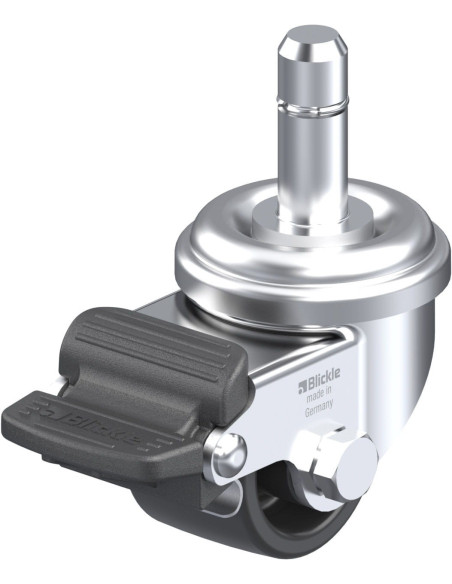 LRA-POA 35G-RA-ES pasukamas ratukas su stabdžiais