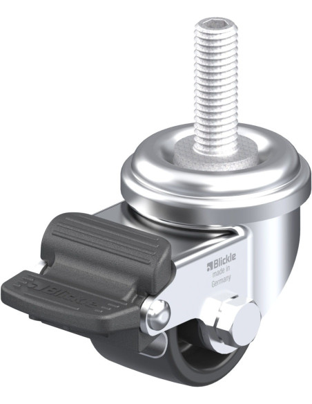 LRA-POA 35G-RA-GS10 - Sintetinis pasukamas ratukas su