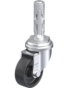 LRA-POA 50G-E01 pasukamas sintetinis ratukas 50 mm