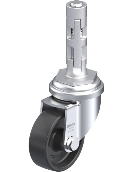 LRA-POA 50G-E01 pasukamas sintetinis ratukas 50 mm