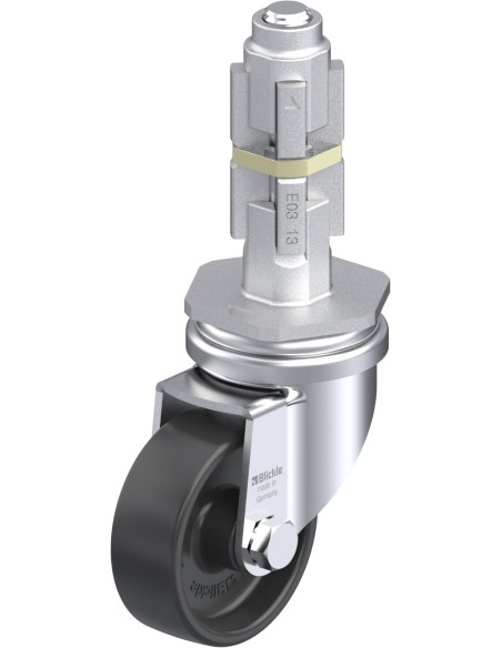 LRA-POA 50G-E03 pasukamas sintetinis ratukas 50 mm