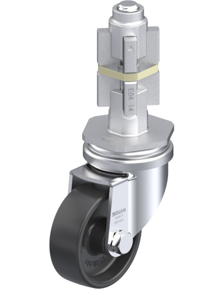 LRA-POA 50G-E04 sintetinis pasukamas ratukas 50 mm