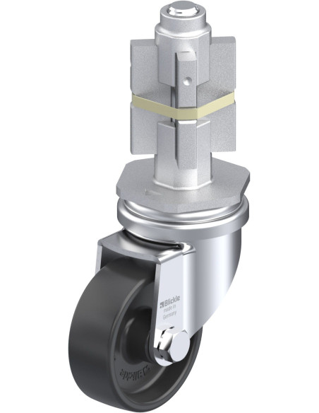 LRA-POA 50G-E05 sintetinis pasukamas ratukas 50 mm