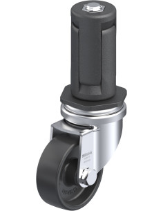 LRA-POA 50G-ER04 - Sintetinis pasukamas ratukas 50 mm