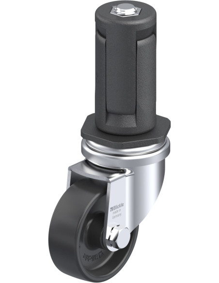 LRA-POA 50G-ER04 - Sintetinis pasukamas ratukas 50 mm