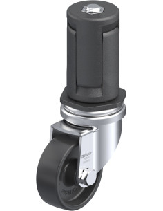 LRA-POA 50G-ER05 pasukamas sintetinis ratukas 50 mm