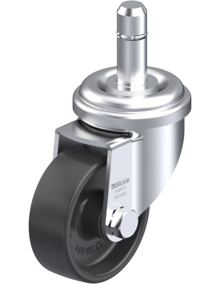 LRA-POA 50G-ES sintetinis pasukamas ratukas 50 mm