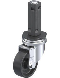 LRA-POA 50G-EV02 pasukamas sintetinis ratukas 50 mm