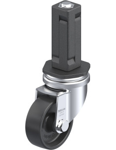 LRA-POA 50G-EV03 sintetinis pasukamas ratukas 50 mm