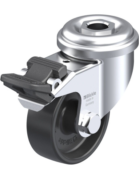 LRA-POA 50G-FI pasukamas ratukas su stabdžiais