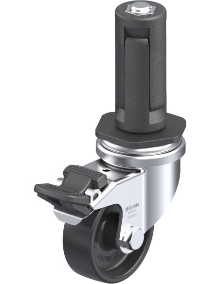 LRA-POA 50G-FI-ER03 - Sintetinis pasukamas ratukas su