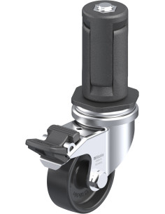 LRA-POA 50G-FI-ER04 - pasukamas ratukas su stabdžiais
