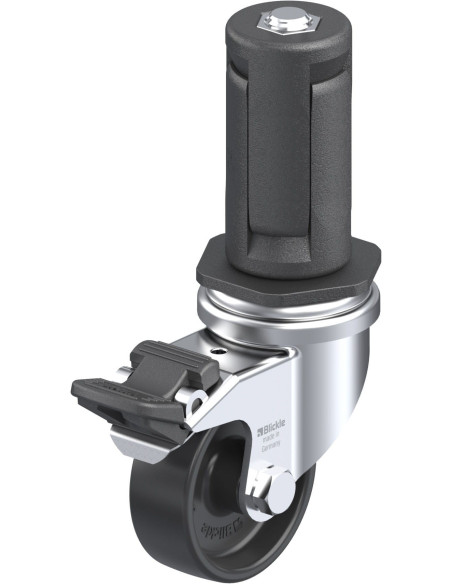 LRA-POA 50G-FI-ER04 - pasukamas ratukas su stabdžiais