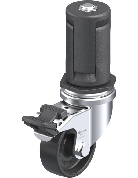 LRA-POA 50G-FI-ER05 - Sintetinis pasukamas ratukas su