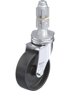 LRA-POA 75G-E03 pasukamas sintetinis ratukas 75 mm