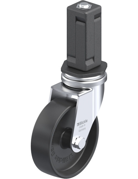 LRA-POA 75G-EV04 pasukamas ratukas 75 mm sintetinis