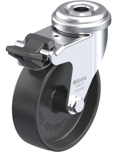 LRA-POA 75G-FI pasukamas ratukas su stabdžiais