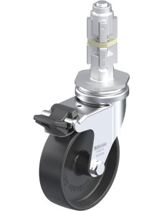 LRA-POA 75G-FI-E03 pasukamas ratukas su stabdžiais