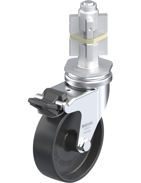 LRA-POA 75G-FI-E05 - Sintetinis pasukamas ratukas su