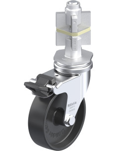 LRA-POA 75G-FI-E07 sintetinis pasukamas ratukas su