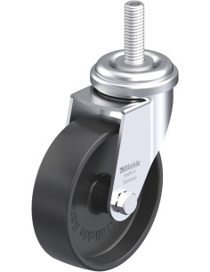 LRA-POA 75G-GS10 sintetinis pasukamas ratukas 75 mm