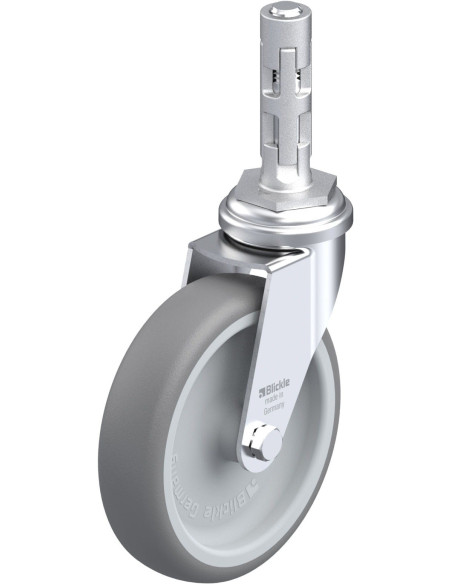 LRA-TPA 100G-E01 pasukamas gumos ratukas 100 mm