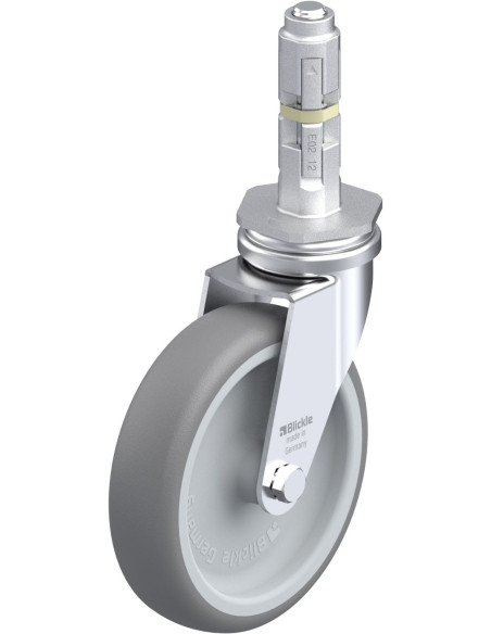 LRA-TPA 100G-E02 pasukamas gumos ratukas 100 mm