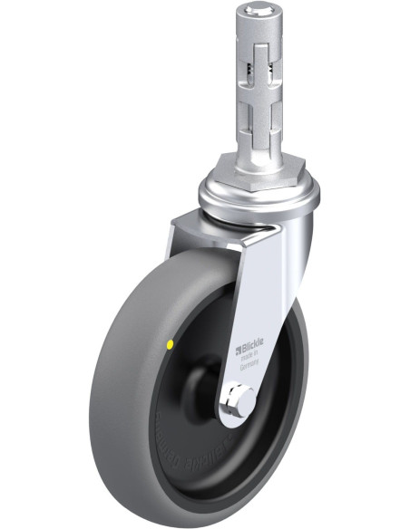 LRA-TPA 100G-ELS-E01 antistatinis pasukamas ratukas