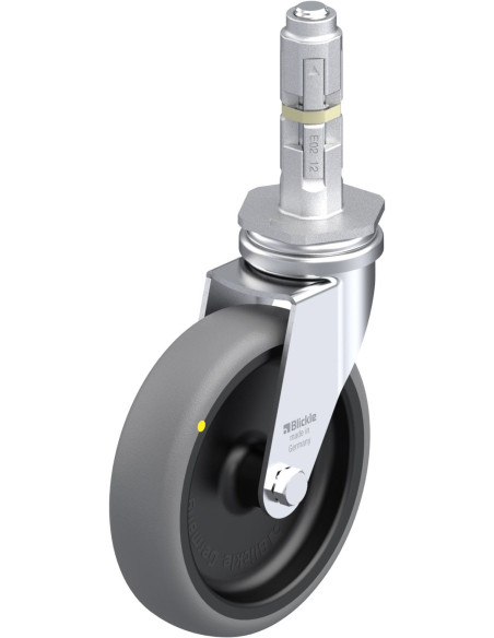 LRA-TPA 100G-ELS-E02 antistatinis pasukamas ratukas