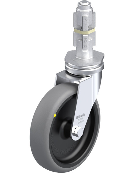 Antistatinis pasukamas ratukas LRA-TPA 100G-ELS-E03