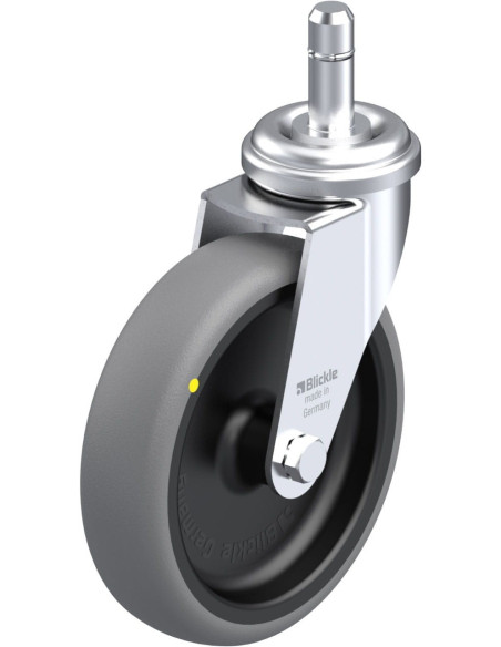 LRA-TPA 100G-ELS-ES antistatinis pasukamas ratukas