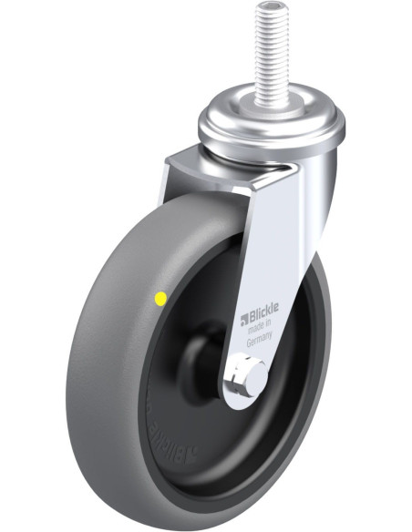 LRA-TPA 100G-ELS-GS10 antistatinis pasukamas ratukas