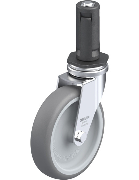 LRA-TPA 100G-ER03 pasukamas gumos ratukas 100 mm