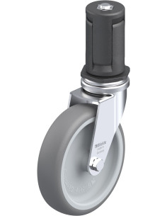 LRA-TPA 100G-ER05 pasukamas ratukas su guminiais ratais