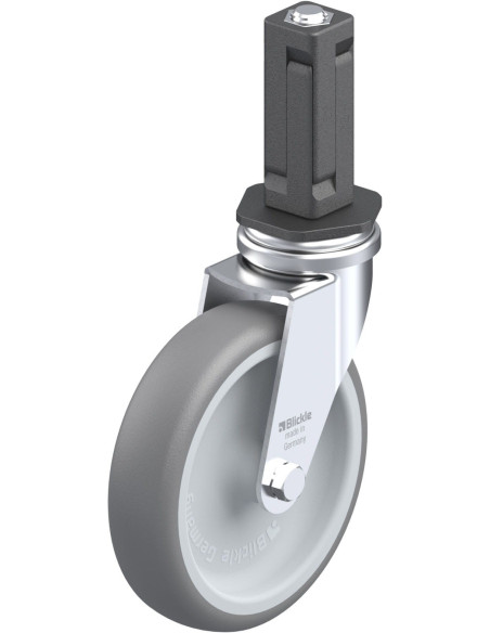 LRA-TPA 100G-EV03 pasukamas ratukas su guminio