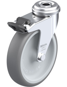 LRA-TPA 100G-FI pasukamas ratukas su stabdžiais