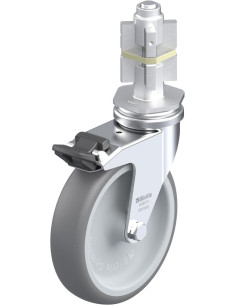 LRA-TPA 100G-FI-E05 pasukamas ratukas su stabdžiais