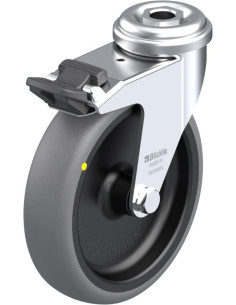 LRA-TPA 100G-FI-ELS antistatinis pasukamas ratukas su