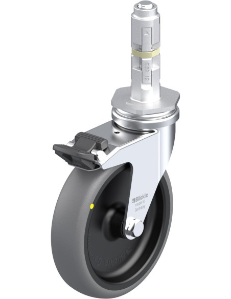 LRA-TPA 100G-FI-ELS-E02 antistatinis guminis ratukas su