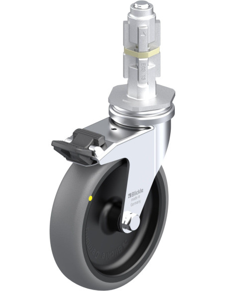 LRA-TPA 100G-FI-ELS-E03 antistatinis guminis ratukas su