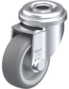 LRA-TPA 50G pasukamas gumos ratukas 50 mm