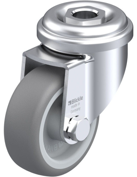 LRA-TPA 50G pasukamas gumos ratukas 50 mm