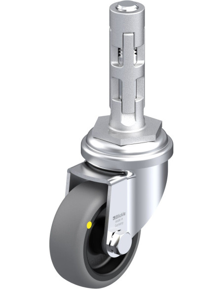 LRA-TPA 50G-ELS-E01 antistatinis pasukamas ratukas