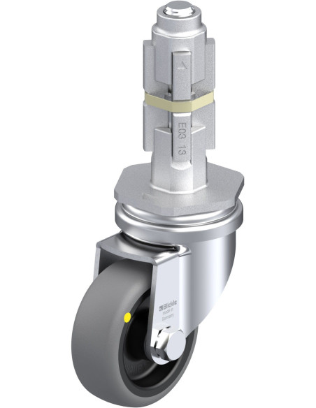 LRA-TPA 50G-ELS-E03 antistatinis pasukamas ratukas